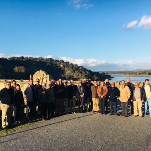 Regantes reuniram e apresentaram prioridades para 2019